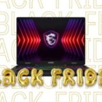 Ce puissant laptop MSI avec RTX 5070 + Ultra 7 est presque à moitié prix pour le dernier jour du Black Friday Ce puissant laptop MSI avec RTX 5070 + Ultra 7 est presque à moitié prix pour le dernier jour du Black Friday