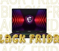 MSI Crosshair 16 HX Black Friday 2025