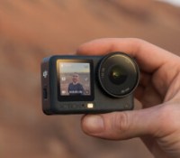 La DJI Osmo Action 6 // Source : DJI