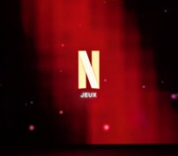 Netflix Gaming sur TV // Source : Sylvain Pichot - Frandroid
