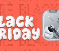 Nothing Ear (3) pré-Black Friday 2025
