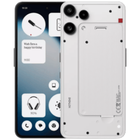 Nothing Phone (3a) Lite Nothing Phone (3a) Lite