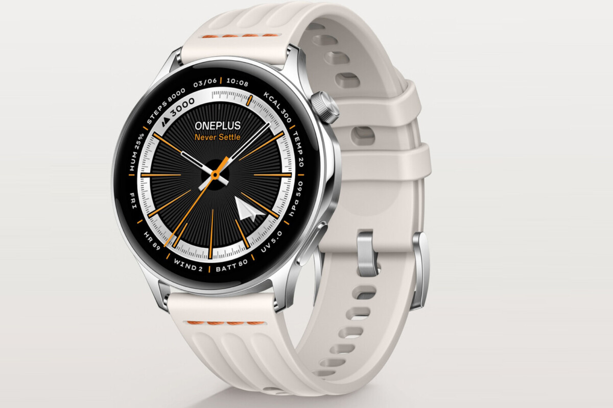 La OnePlus Watch Lite La OnePlus Watch Lite
