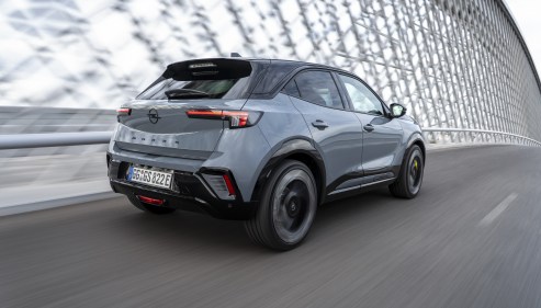 Essai Opel Mokka GSe // Source : Opel