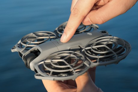 Le DJI Neo 2