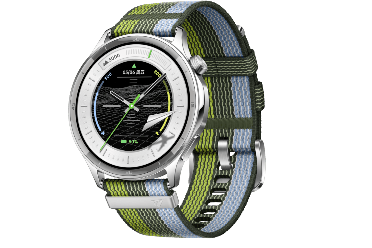 La Oppo Watch S La Oppo Watch S