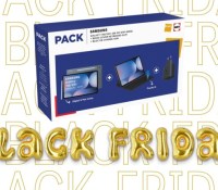 Pack Samsung Galaxy Tab S10 Plus Black Friday 2025