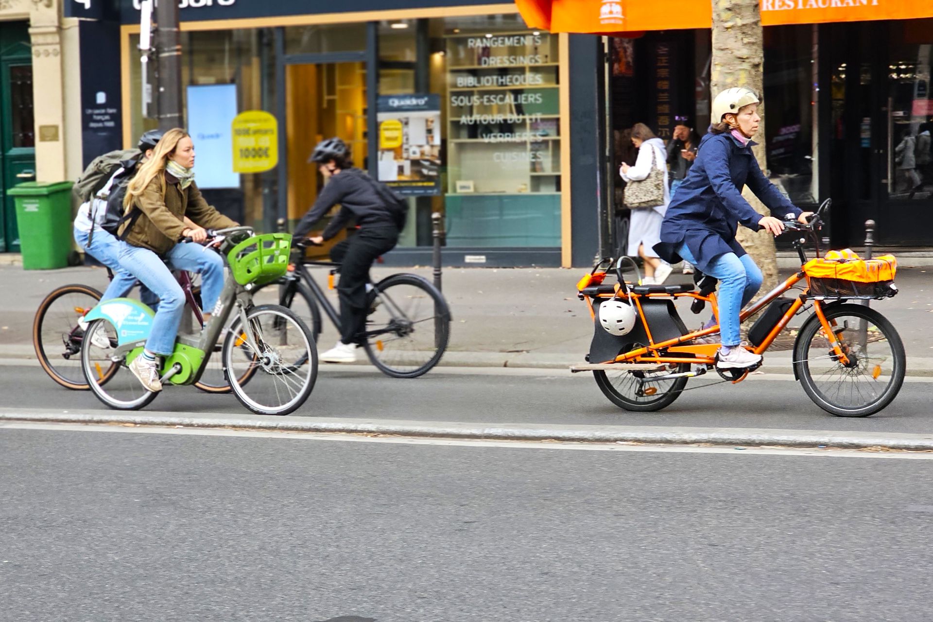 Paris Vélo
