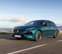 Peugeot e-308 // Crédit : Peugeot