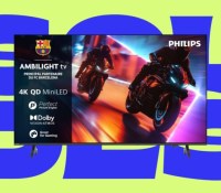 Philips 75MLED910 – Soldes d&rsquo;été 2026