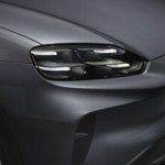 Porsche Cayenne électrique // Source : Porsche pour Frandroid