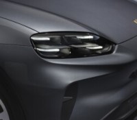 Porsche Cayenne électrique // Source : Porsche pour Frandroid Porsche Cayenne électrique // Source : Porsche pour Frandroid