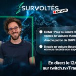 Pour ou contre l’interdiction des ventes de voitures thermiques en 2035 ? On débat avec le patron de BMW France ce soir Pour ou contre l’interdiction des ventes de voitures thermiques en 2035 ? On débat avec le patron de BMW France ce soir