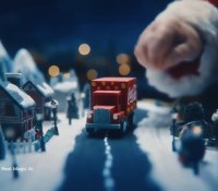 Coca-Cola a généré sa publicité de Noël par IA.