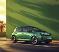 Renault Twingo E-Tech // Source : Renault