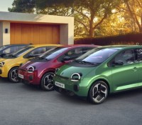 Renault Twingo E-Tech // Source : Renault