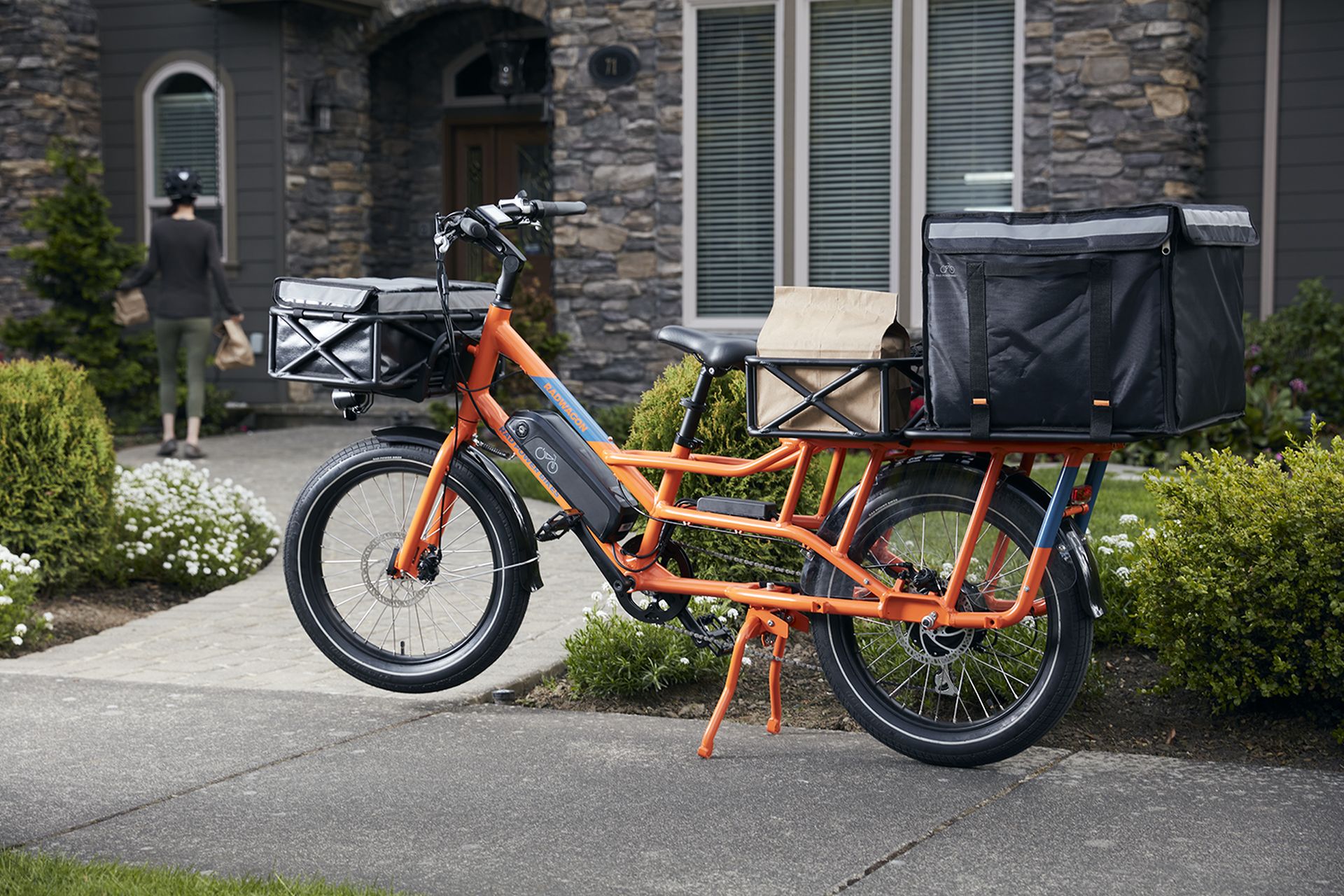 Rad Power RadWagon 4 vélo électrique