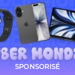 iPhone 17 et MacBook Air M4 à prix doux : les produits Apple sont moins chers pour le Cyber Monday