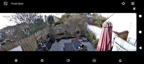 Reolink Duo 3 WiFi Capture alertes (29)