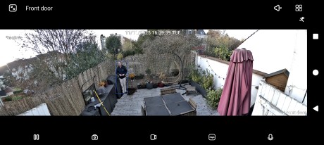 Reolink Duo 3 WiFi Capture alertes (31)