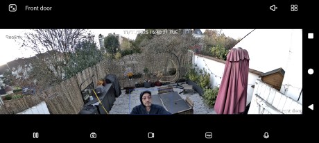 Reolink Duo 3 WiFi Capture alertes (35)