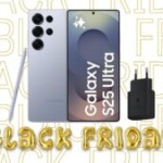 Samsung Galaxy S25 Ultra : Amazon lâche une remise historique de plus de 400 € ce dimanche du Black Friday Samsung Galaxy S25 Ultra : Amazon lâche une remise historique de plus de 400 € ce dimanche du Black Friday