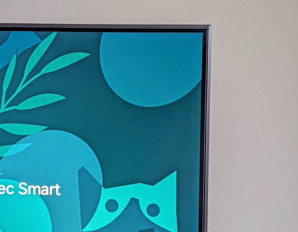 Samsung 55QN80F // Source : Sylvain Pichot - Frandroid