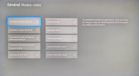 Samsung 55QN80F // Source : Sylvain Pichot - Frandroid