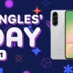 Samsung Galaxy A56 : ce smartphone milieu de gamme de 2025 est à moitié prix à l&rsquo;occasion du Singles Day