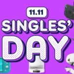 Dernière chance pour profiter du Singles Day : les ultimes offres à saisir pour la fin du Black Friday chinois Dernière chance pour profiter du Singles Day : les ultimes offres à saisir pour la fin du Black Friday chinois