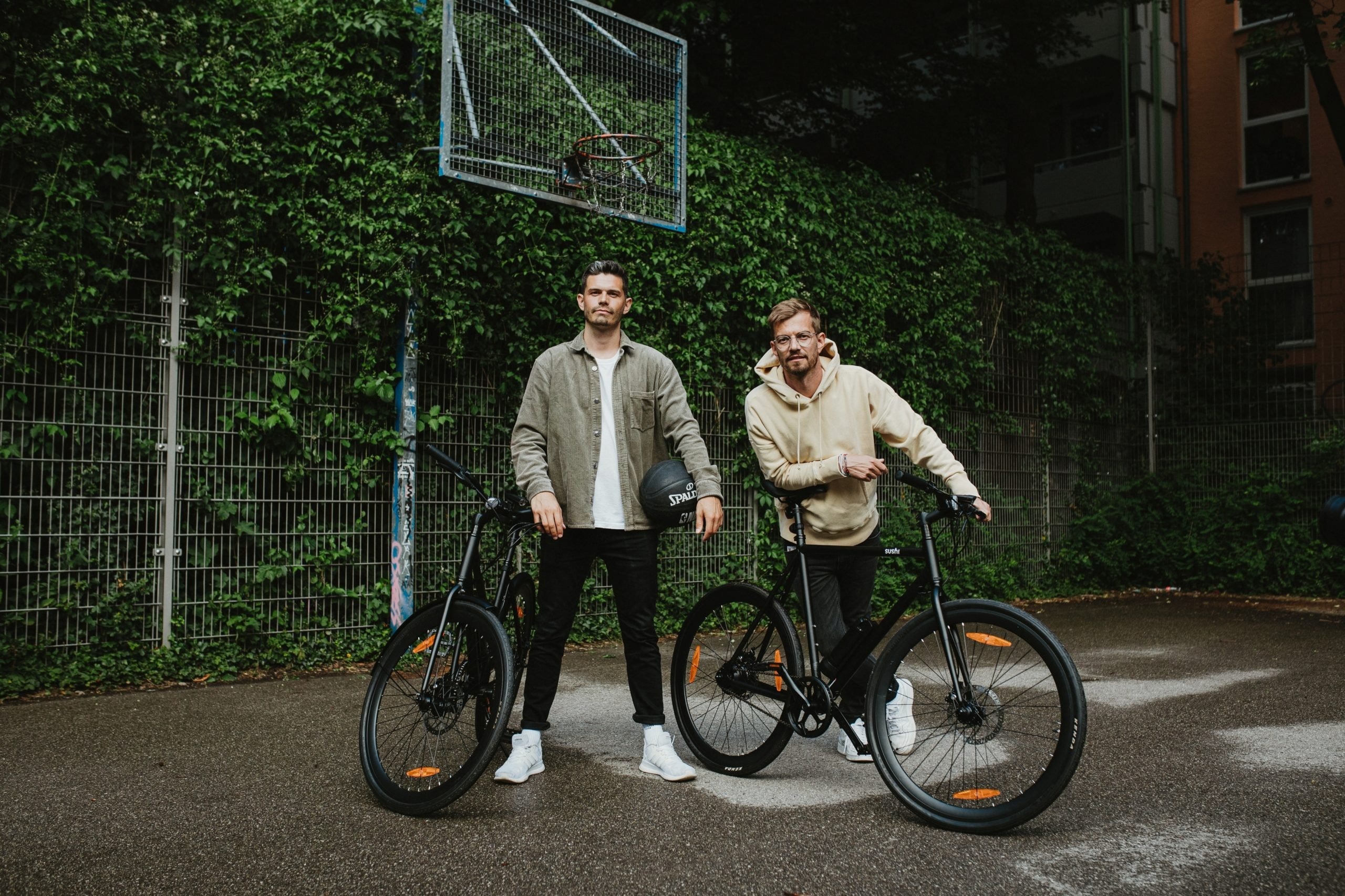 Sushi Bikes