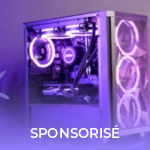 Moins de 750€ pour jouer avec les graphismes à fond ? Cybertek dévoile une configuration Black Cyber imbattable Moins de 750€ pour jouer avec les graphismes à fond ? Cybertek dévoile une configuration Black Cyber imbattable