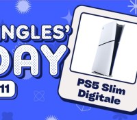 Sony PlayStation 5 Slim Digital Edition Single Day 2025