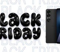 Sony Xperia 1 VII Black Friday 2025