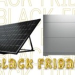Sunology : pourquoi c&rsquo;est le moment de s&rsquo;équiper d&rsquo;une batterie et de panneaux solaires pendant le Black Friday