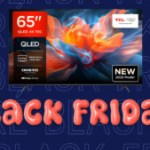 Un TV 4K QLED de 65&Prime; et 144 Hz sous la barre des 600&nbsp;€&nbsp;? C&rsquo;est possible grâce au pré-Black Friday