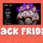 Avec 900 € de moins, ce TV 4K QLED XXL de 98″ (144 Hz) est le super deal du pré-Black Friday Avec 900 € de moins, ce TV 4K QLED XXL de 98″ (144 Hz) est le super deal du pré-Black Friday