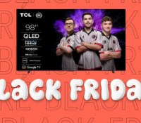 TCL 98C655 — pré-Black Friday
