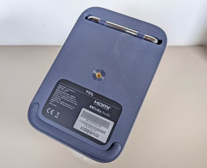 TCL A1s // Source : Sylvain Pichot - Frandroid