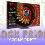 Le téléviseur TCL Mini LED « qui fait sensation » est à un prix imbattable pour le Black Friday Le téléviseur TCL Mini LED « qui fait sensation » est à un prix imbattable pour le Black Friday