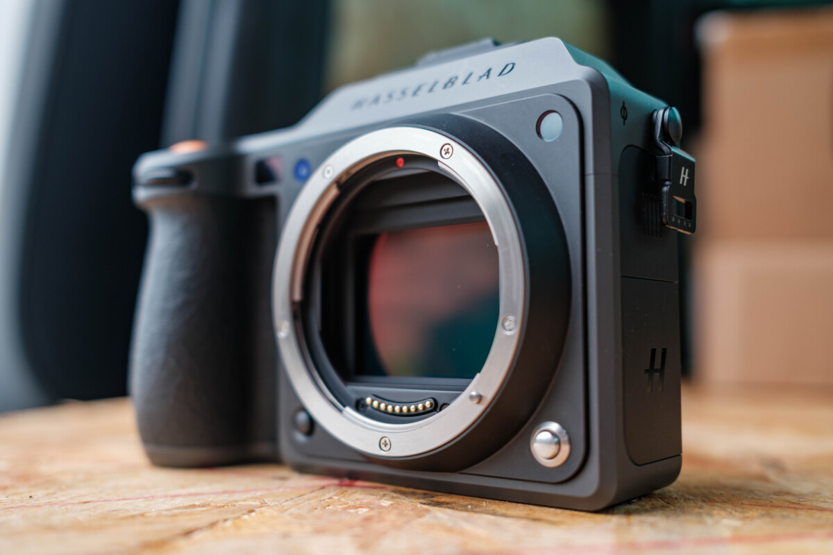 Hasselblad X2D II 100C Hasselblad X2D II 100C