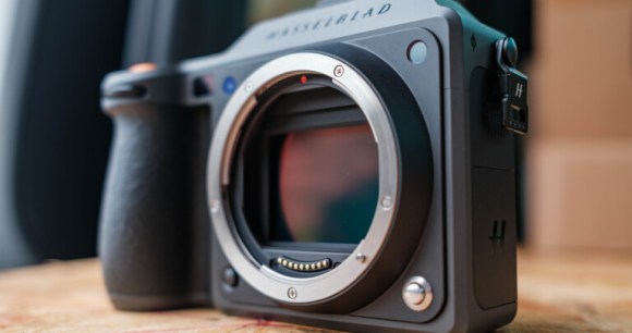 Hasselblad X2D II 100C Hasselblad X2D II 100C