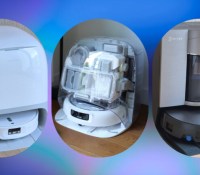 Top 3 aspirateurs robots novembre