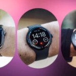 Le top 3 des meilleures montres connectées ce mois-ci Le top 3 des meilleures montres connectées ce mois-ci