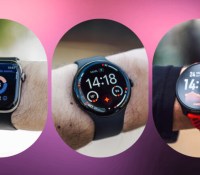 Top 3 montres connectées novembre