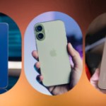 Nos 3 smartphones favoris en novembre 2025 Nos 3 smartphones favoris en novembre 2025