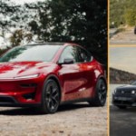 Le top 3 des voitures électriques préférées de Survoltés en novembre 2025 Le top 3 des voitures électriques préférées de Survoltés en novembre 2025
