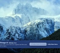 Le mode Filmmaker associé au traitement HDR Dolby Vision // Source : Sylvain Pichot - Frandroid