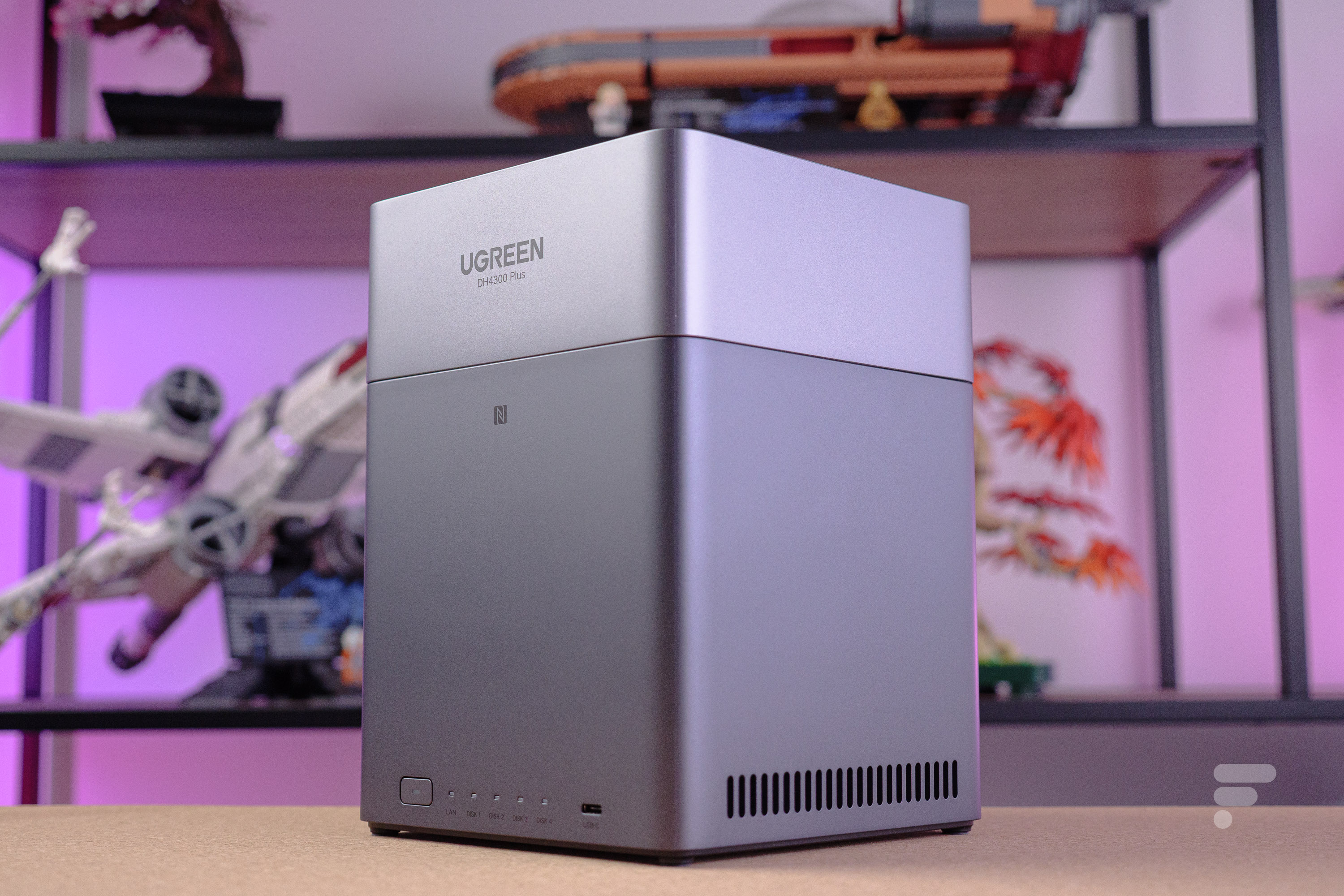 UGREEN NASync DH4300 Plus