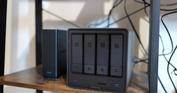 Ugreen NASync DXP4800 Plus  – Frandroid – P1112710